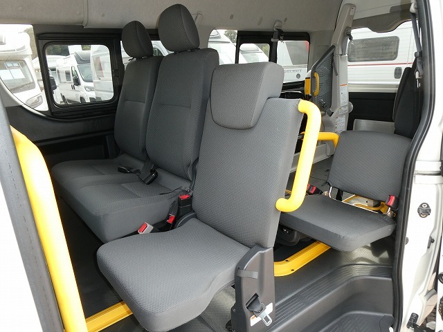 トヨタ レジアスエース