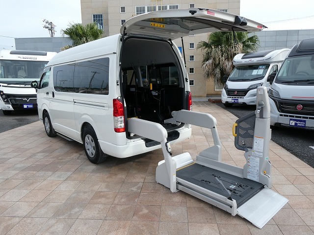 トヨタ レジアスエース