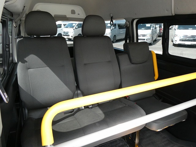 トヨタ ハイエース