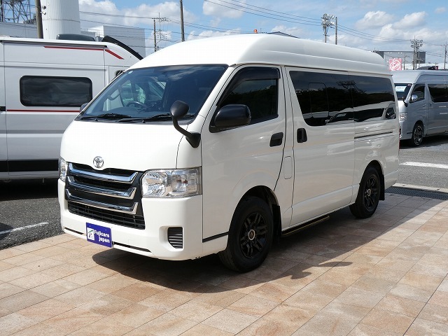 トヨタ ハイエース