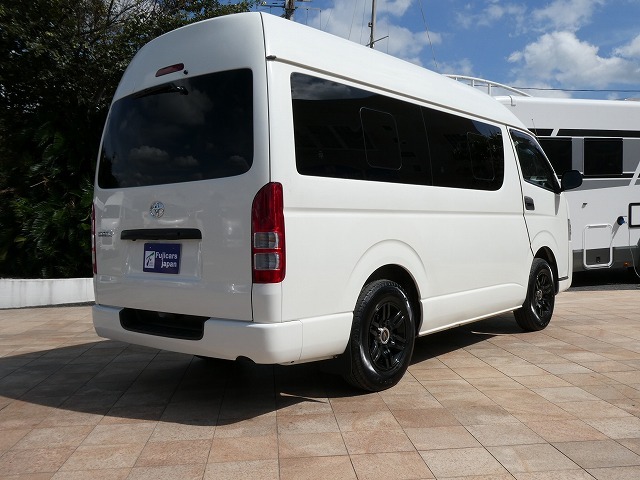 トヨタ ハイエース