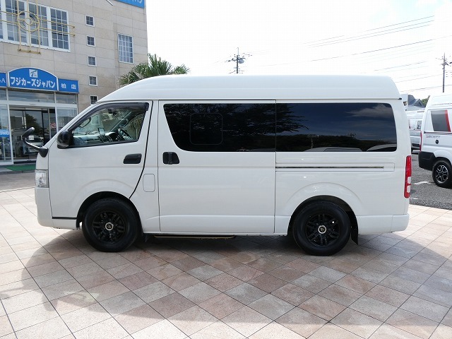 トヨタ ハイエース