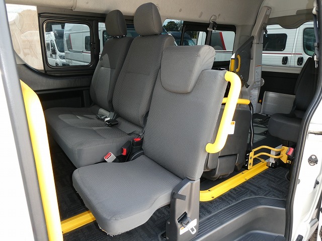 トヨタ ハイエース