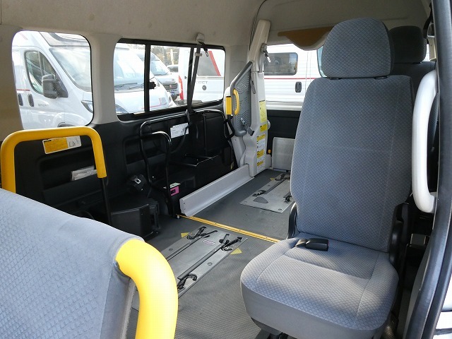 トヨタ ハイエース