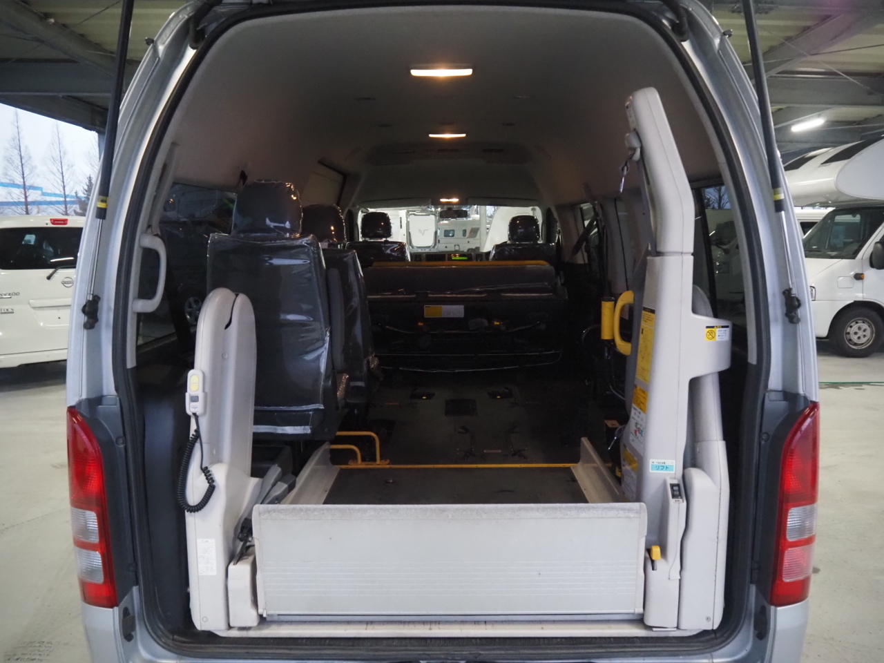 トヨタ レジアスエース