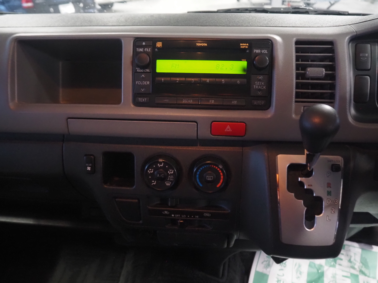 トヨタ レジアスエース