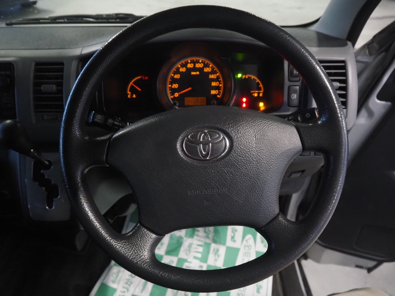 トヨタ レジアスエース