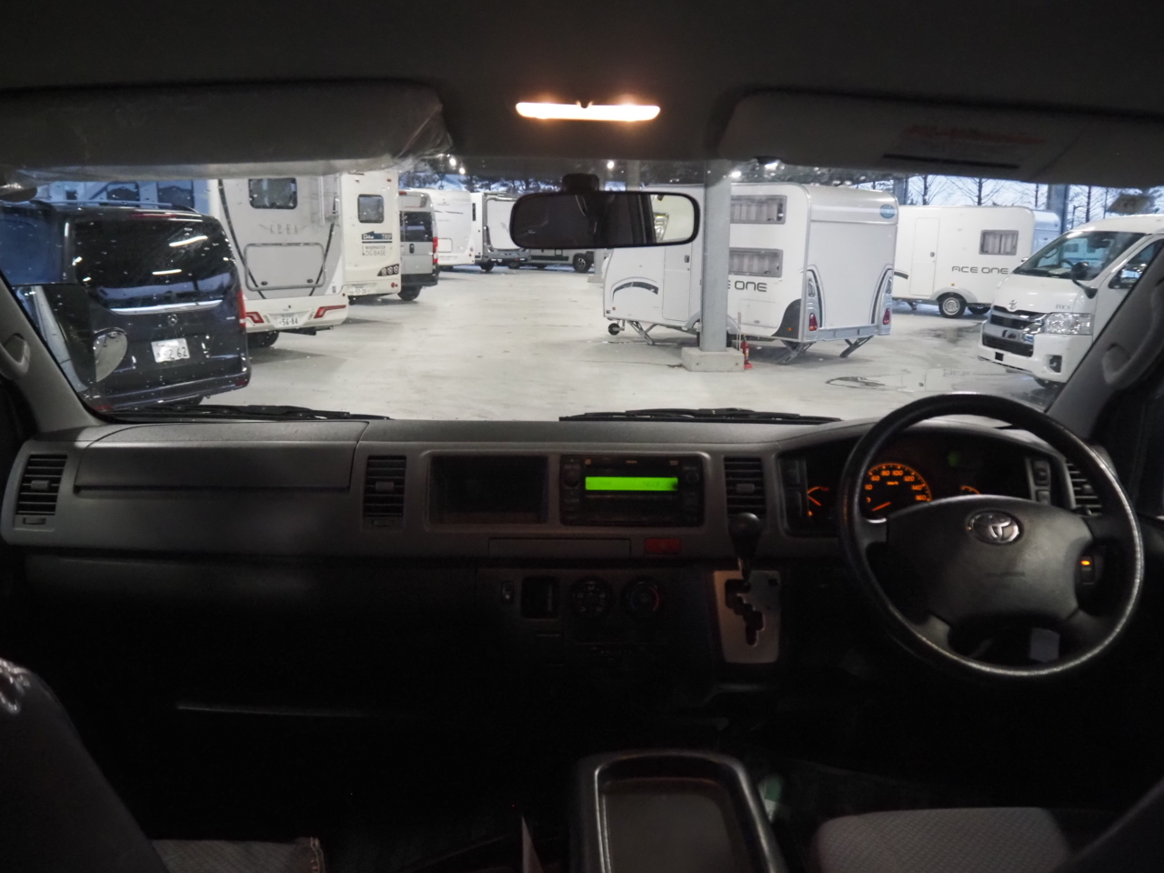 トヨタ レジアスエース