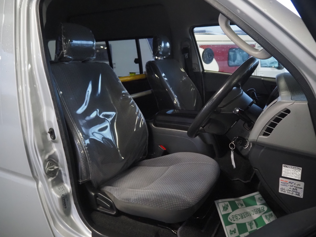 トヨタ レジアスエース