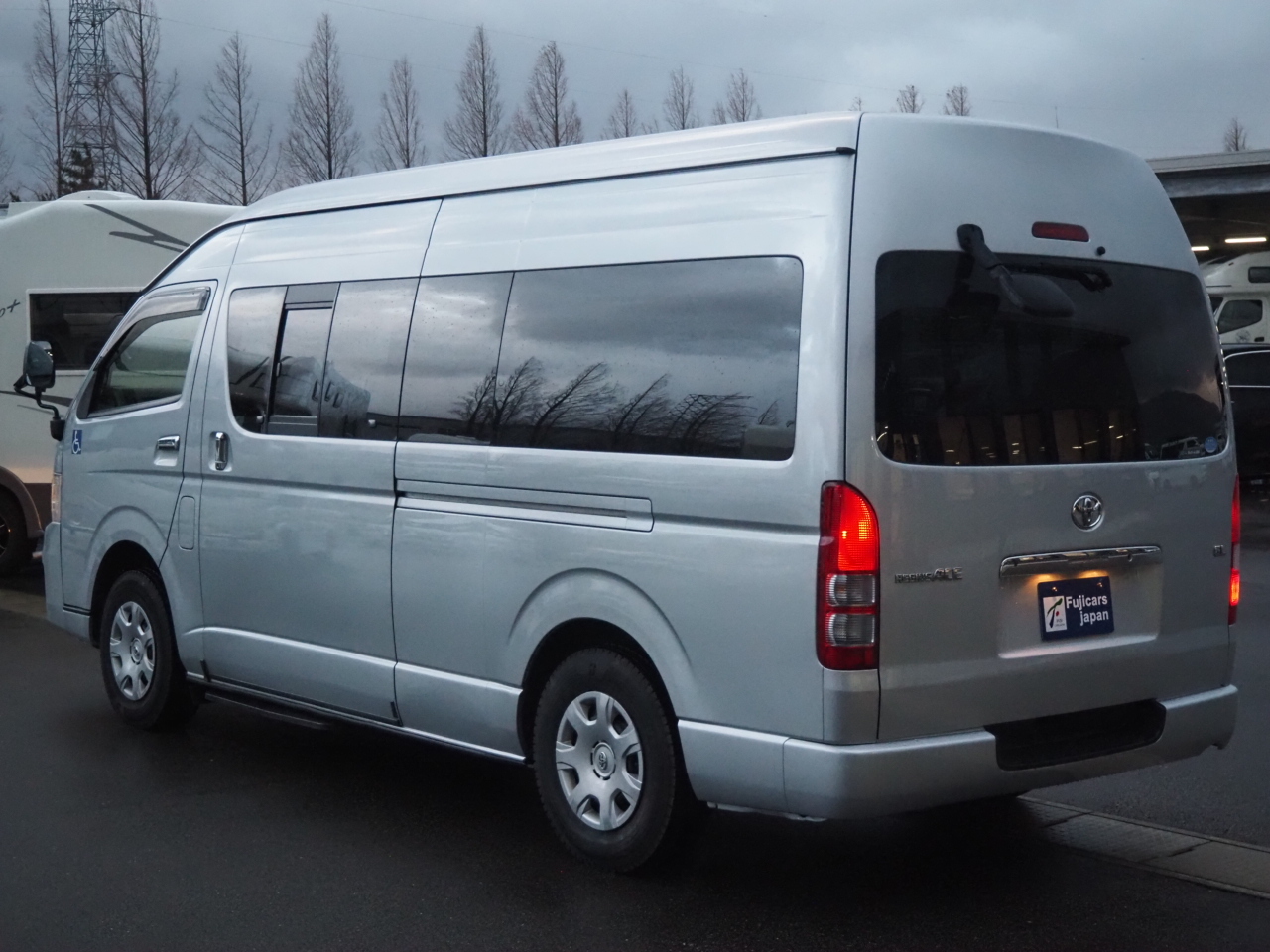 トヨタ レジアスエース