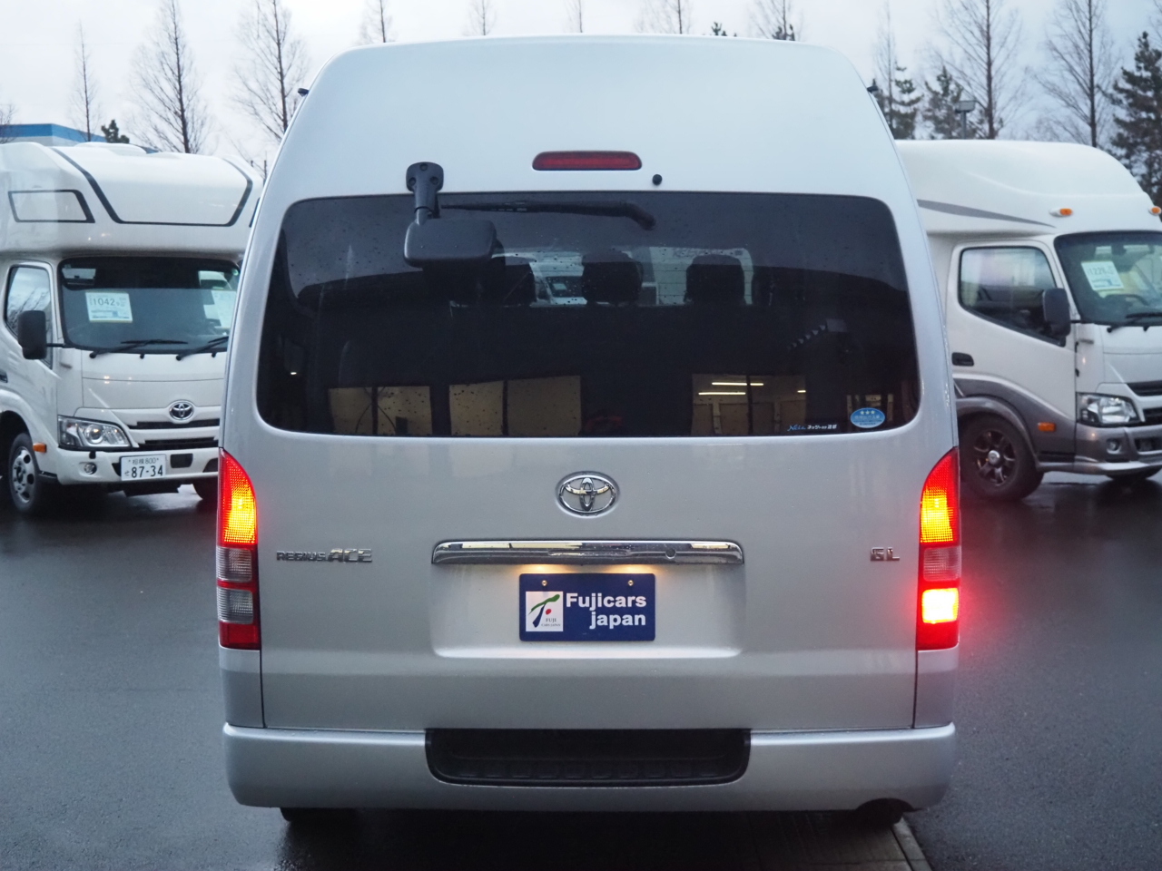 トヨタ レジアスエース