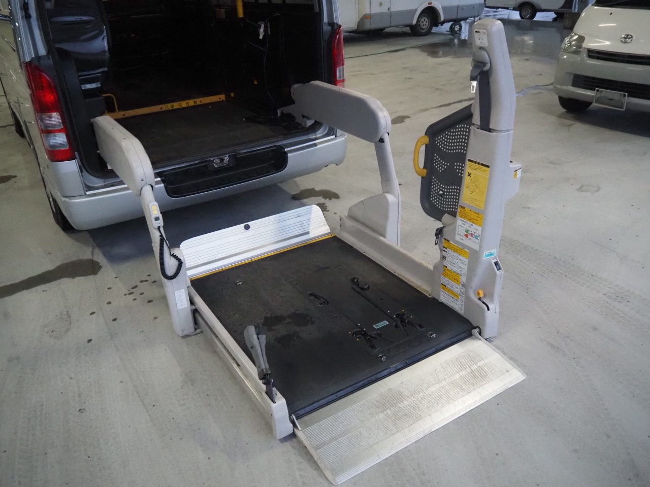 トヨタ レジアスエース