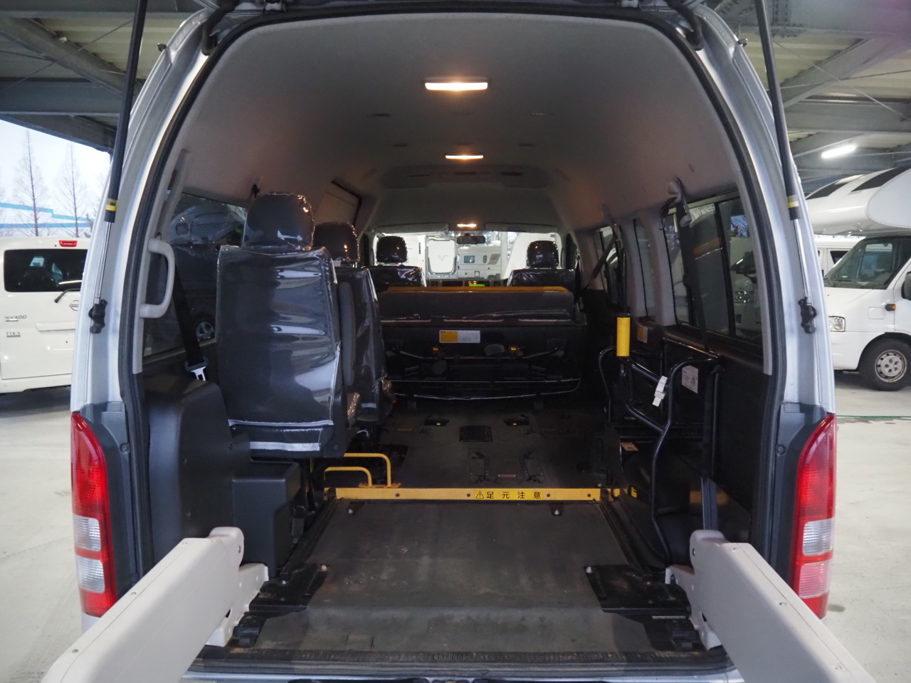 トヨタ レジアスエース