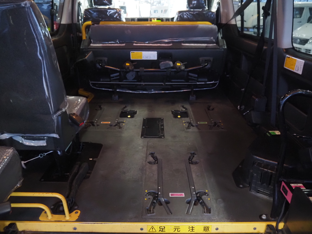 トヨタ レジアスエース