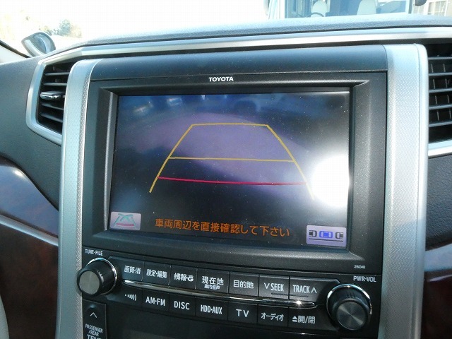 トヨタ アルファード