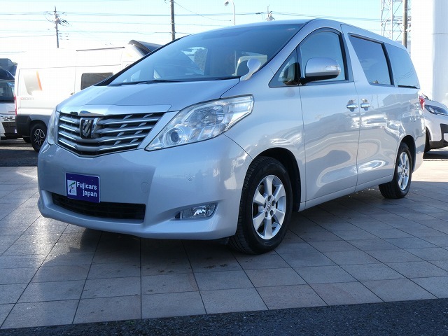 トヨタ アルファード