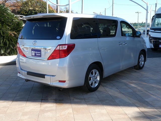 トヨタ アルファード