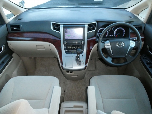 トヨタ アルファード