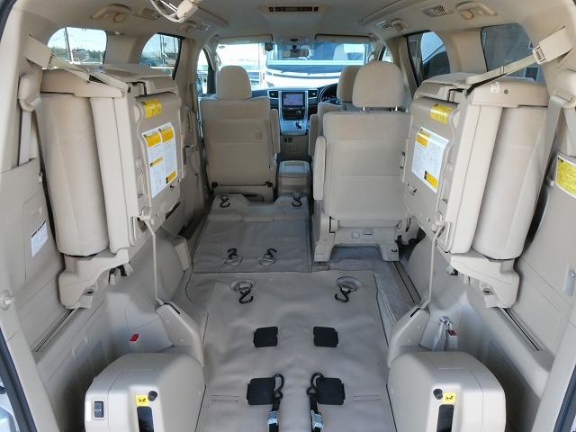 トヨタ アルファード