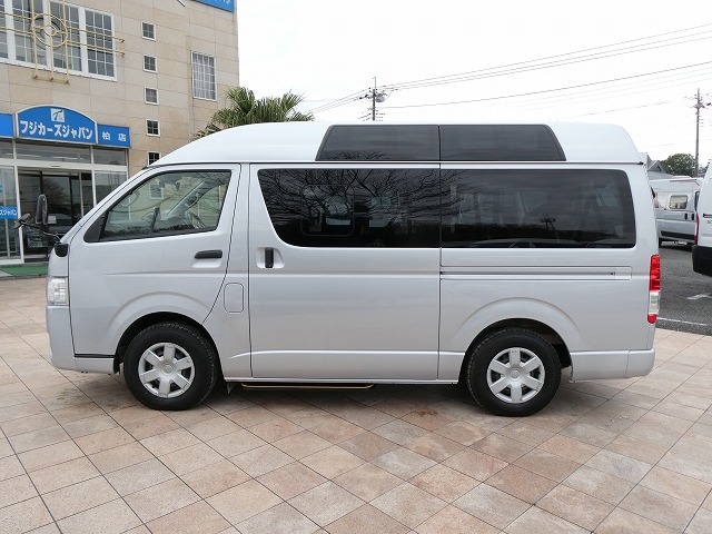 トヨタ レジアスエース
