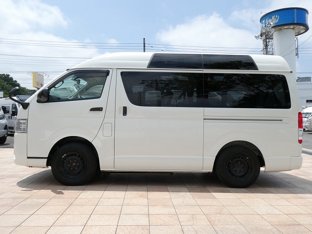 トヨタ ハイエース