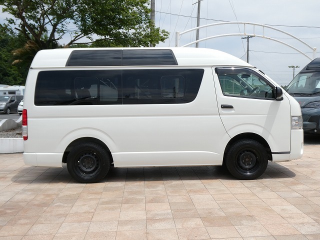 トヨタ ハイエース