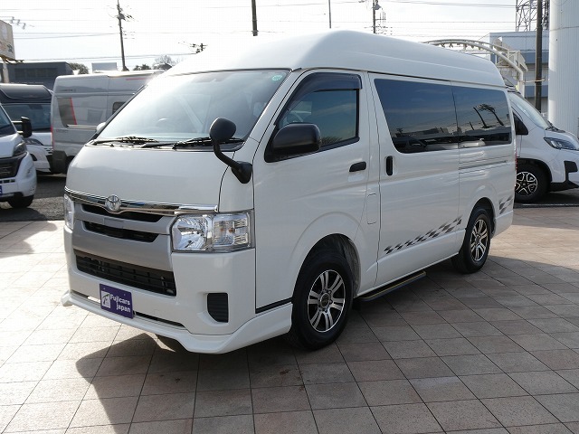 トヨタ ハイエース