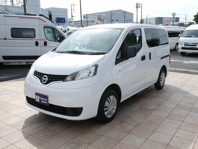 日産 NV200バネット