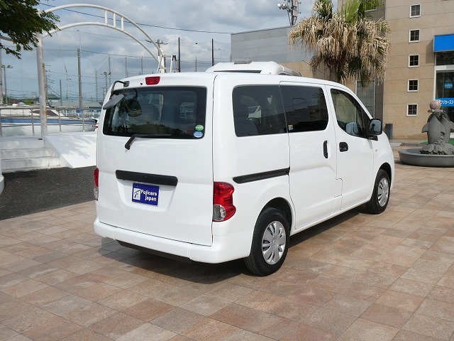 日産 NV200バネット