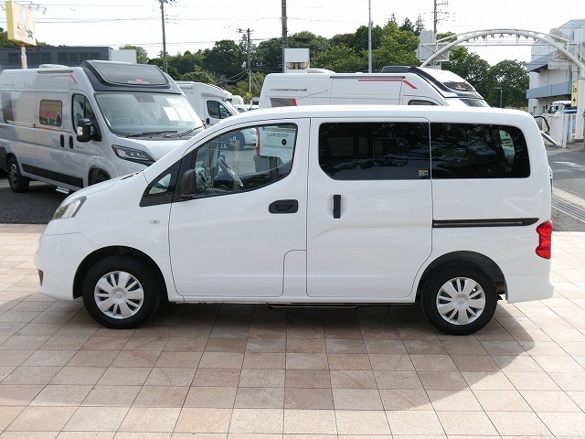 日産 NV200バネット