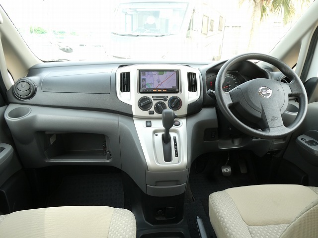 日産 NV200バネット