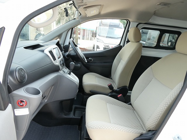 日産 NV200バネット