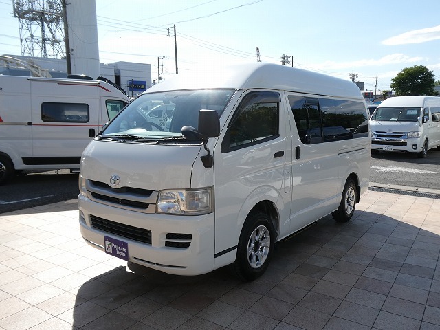 トヨタ ハイエース