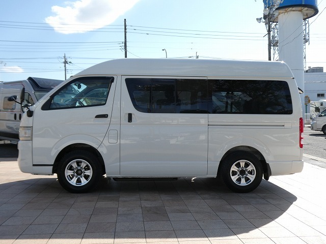 トヨタ ハイエース