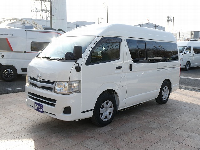 トヨタ ハイエース