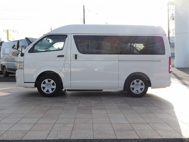 トヨタ ハイエース