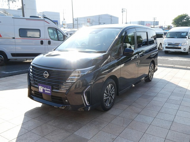 日産 セレナ