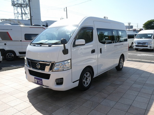 日産 NV350キャラバン