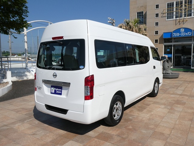 日産 NV350キャラバン