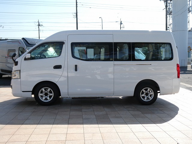 日産 NV350キャラバン