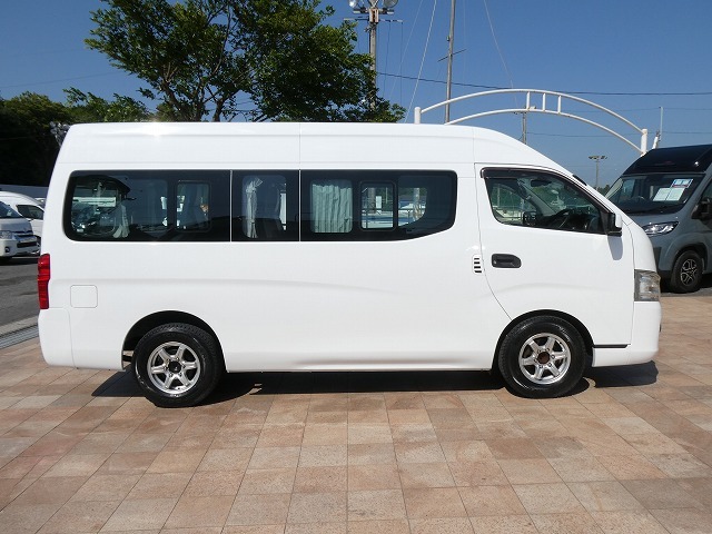日産 NV350キャラバン
