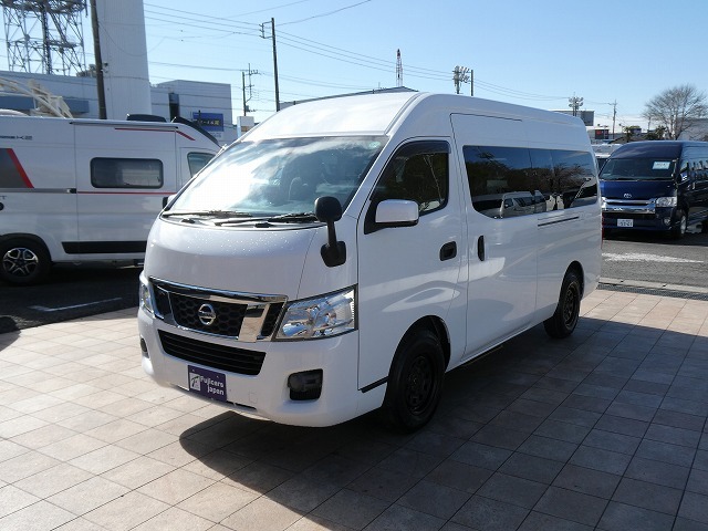 日産 NV350キャラバン