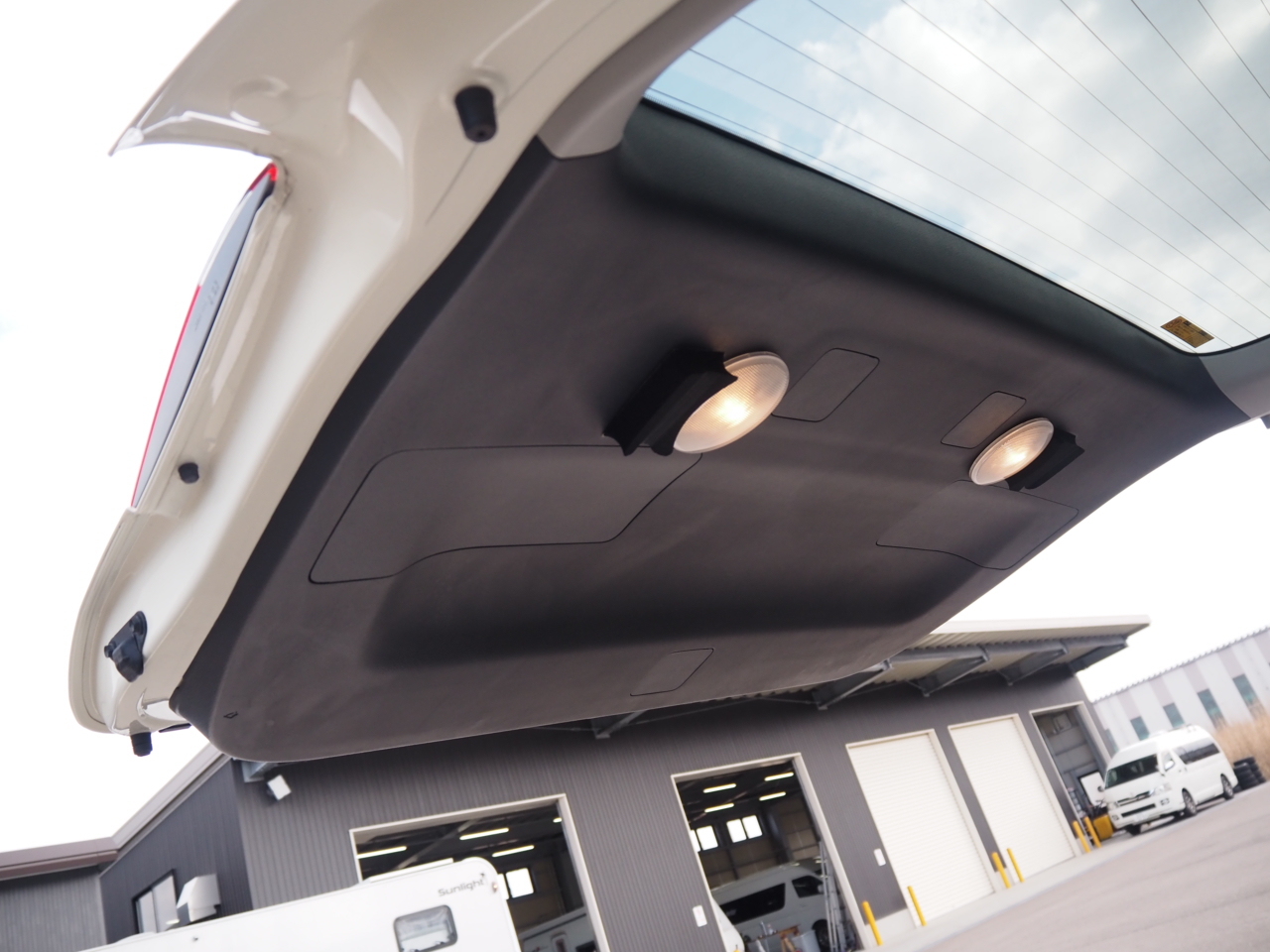 トヨタ アルファード