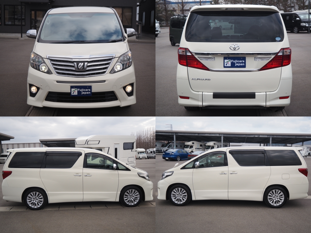 トヨタ アルファード