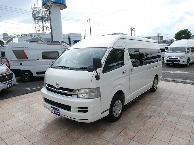 トヨタ レジアスエース