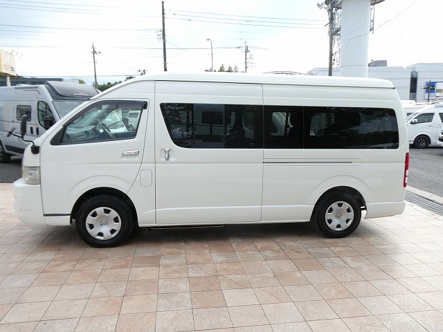 トヨタ レジアスエース