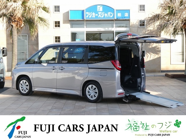 ノア 福祉車両
