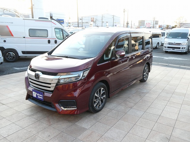 ホンダ ステップワゴンスパーダ