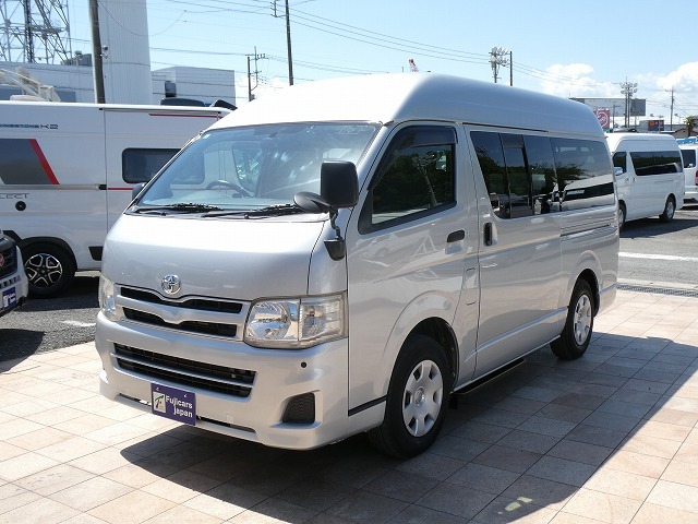 トヨタ レジアスエース