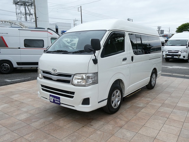 トヨタ レジアスエース